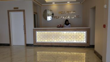 Sea Star İslami Butik Hotel